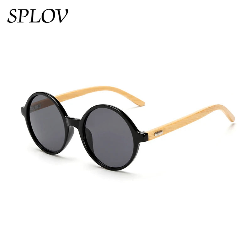 Bamboo Sunglasses Men Women