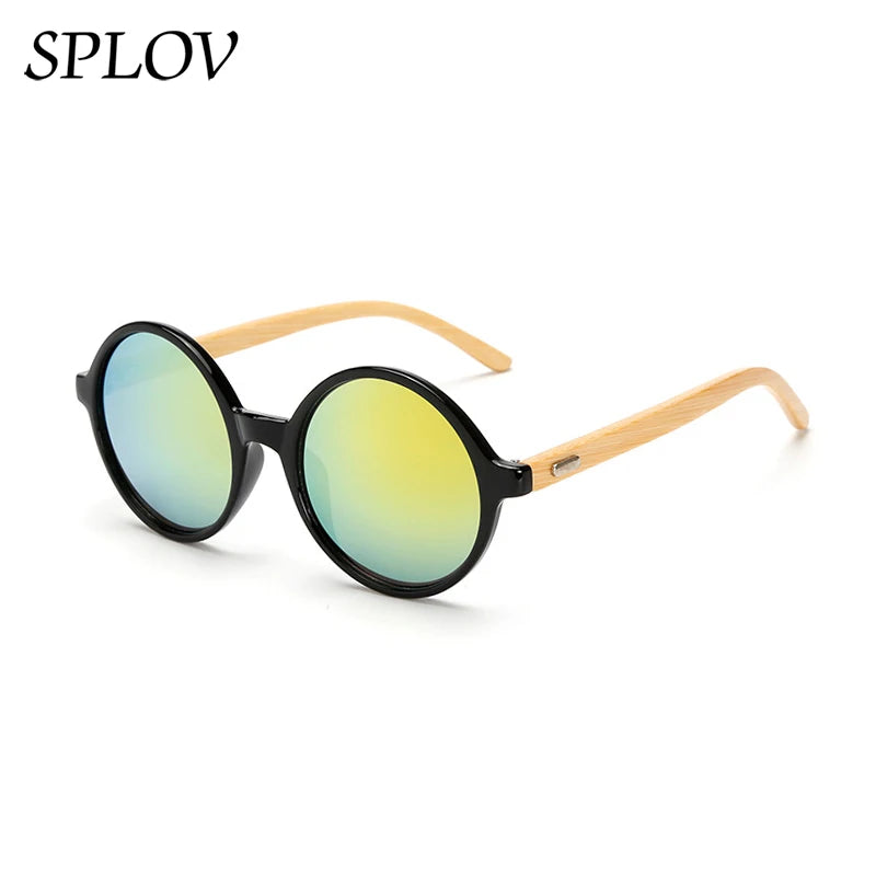Bamboo Sunglasses Men Women