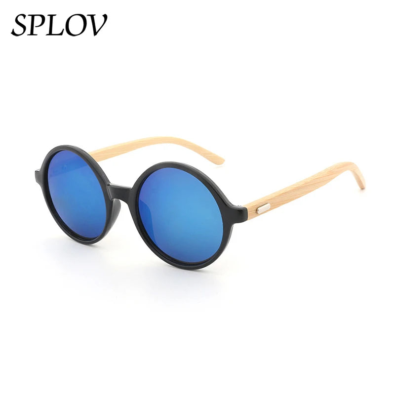 Bamboo Sunglasses Men Women