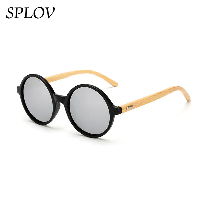 Bamboo Sunglasses Men Women