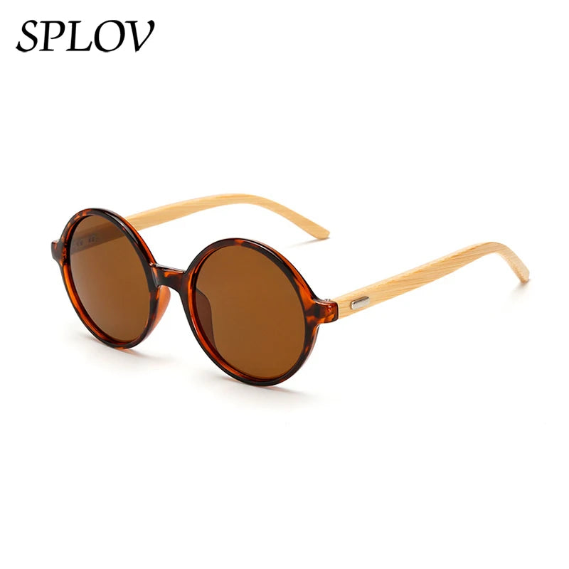 Bamboo Sunglasses Men Women