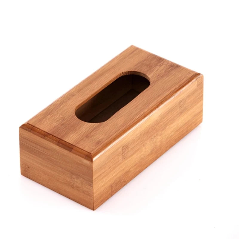 Bamboo Napkin Holder