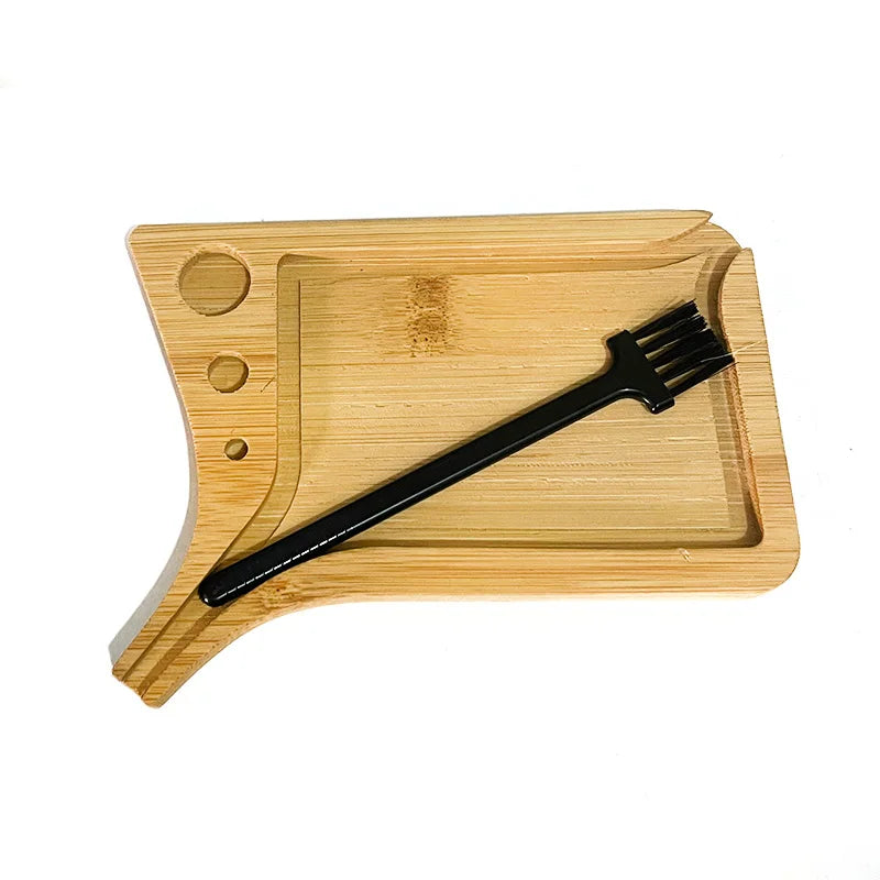 Bamboo Rolling Tray