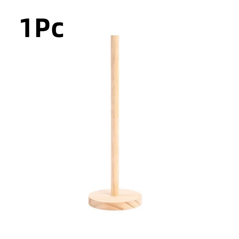 Bamboo Paper Holder