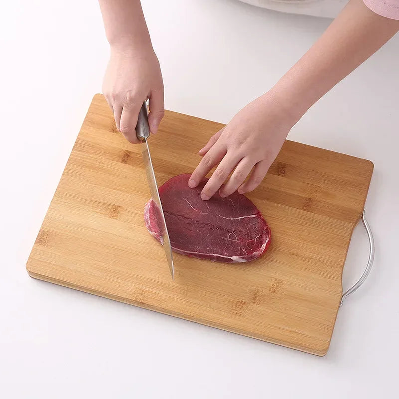 Bamboo cutting board