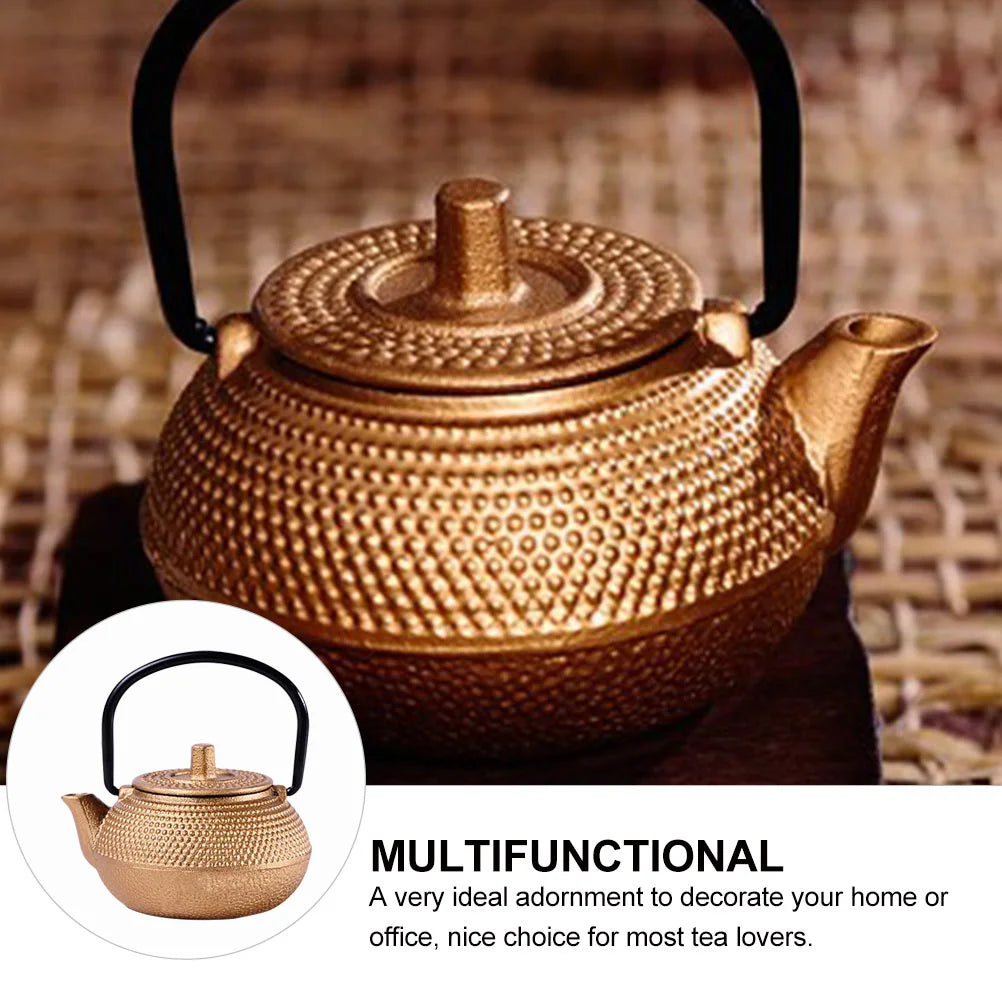 Tea pot Iron