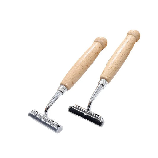 Bamboo Razor 1pcs and 2pcs