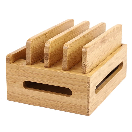 Bamboo Charging Station dock