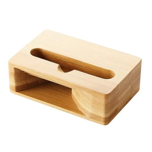Bamboo Sound Phone Amplifier