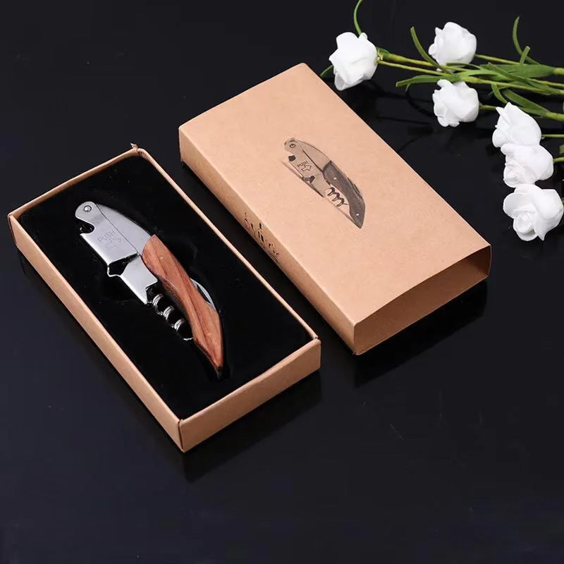 Wood Wine Opener