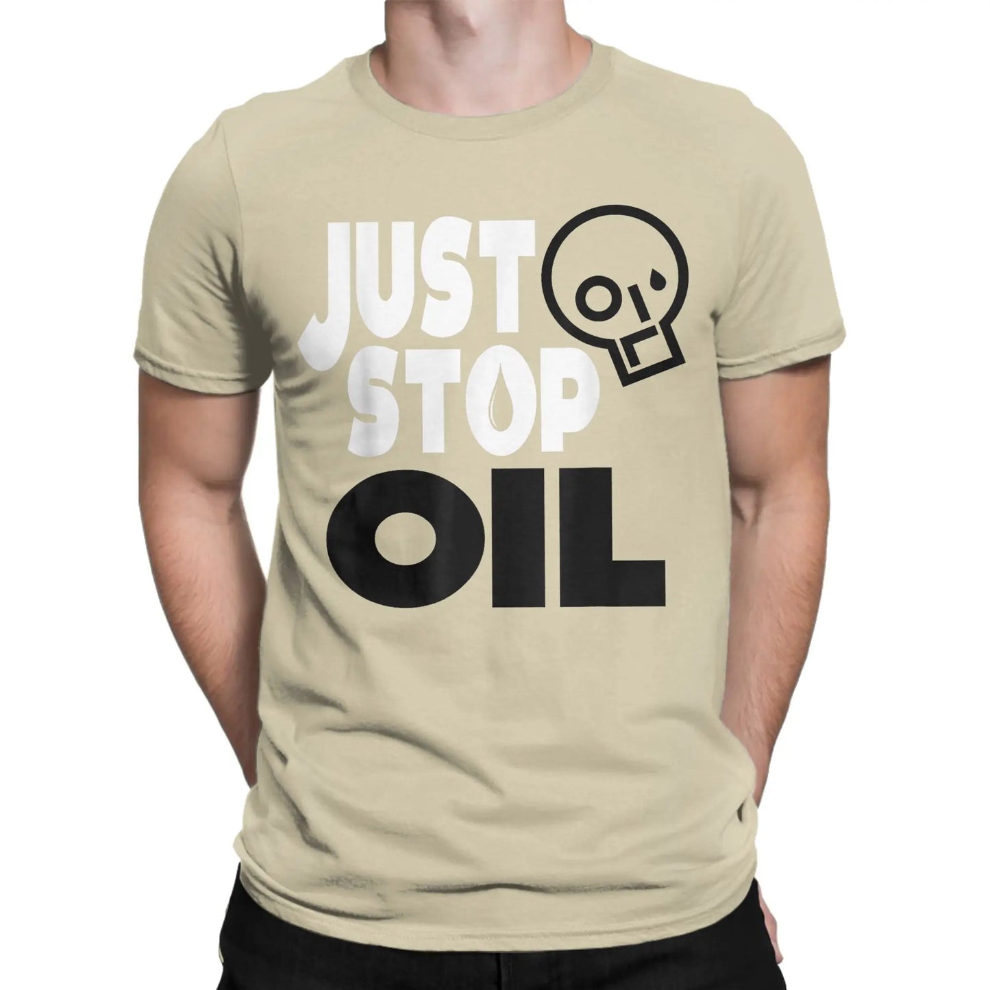 Save the Earth T Shirt Men