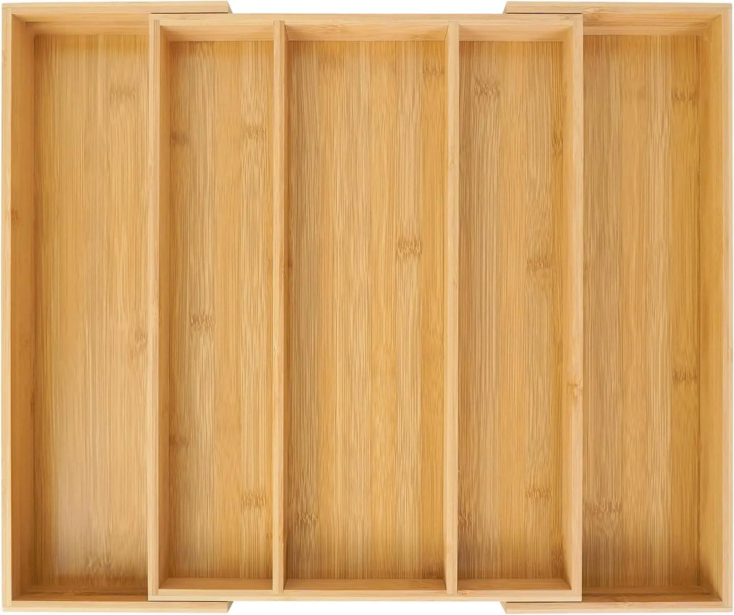 Bamboo Cutlery Tray