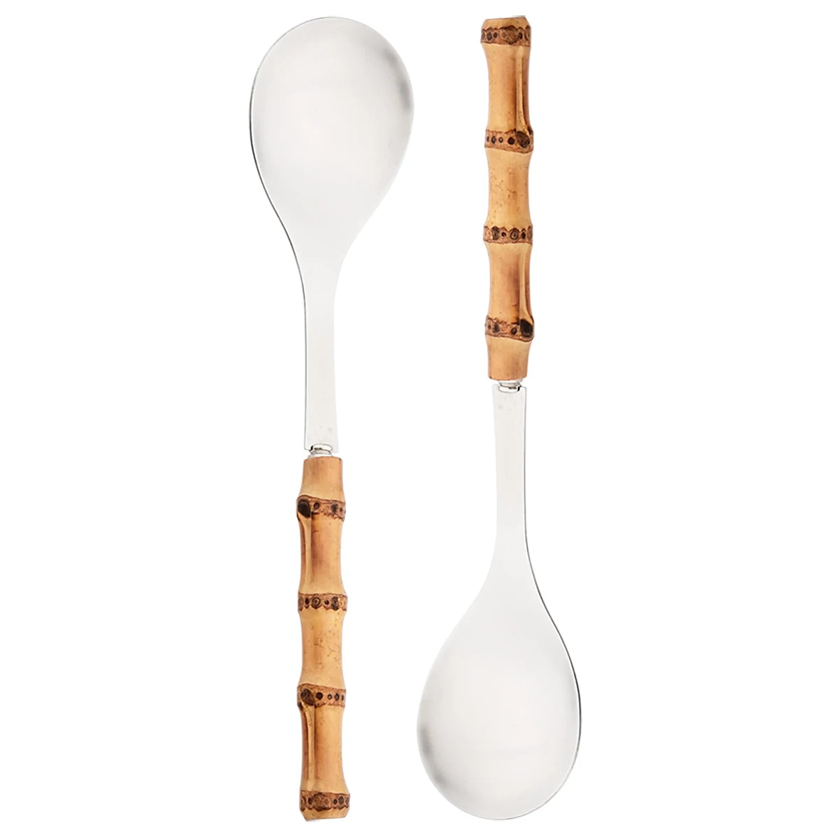 Bamboo Spoon Handle 2pcs/set