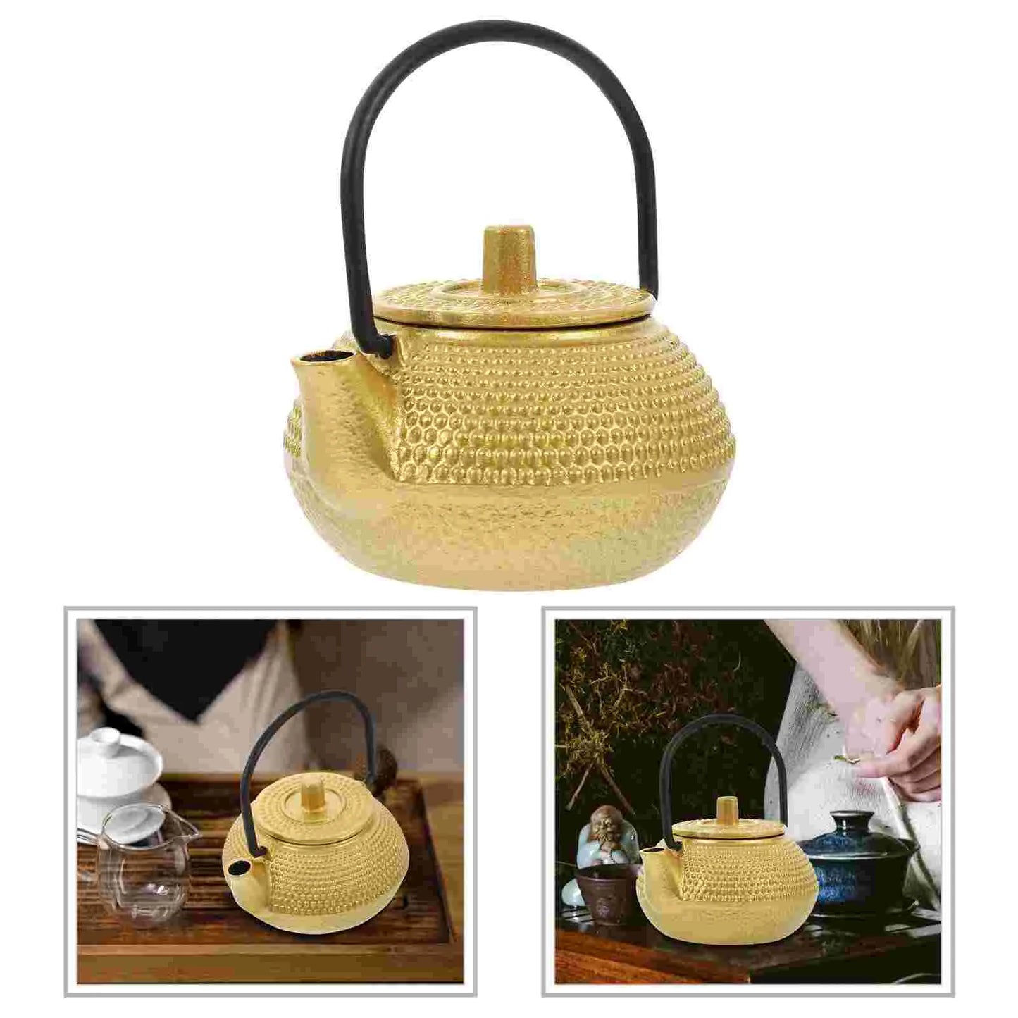 Tea pot Iron