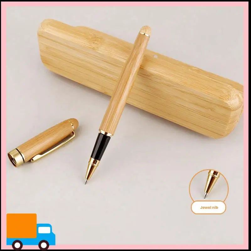 Bamboo Pen