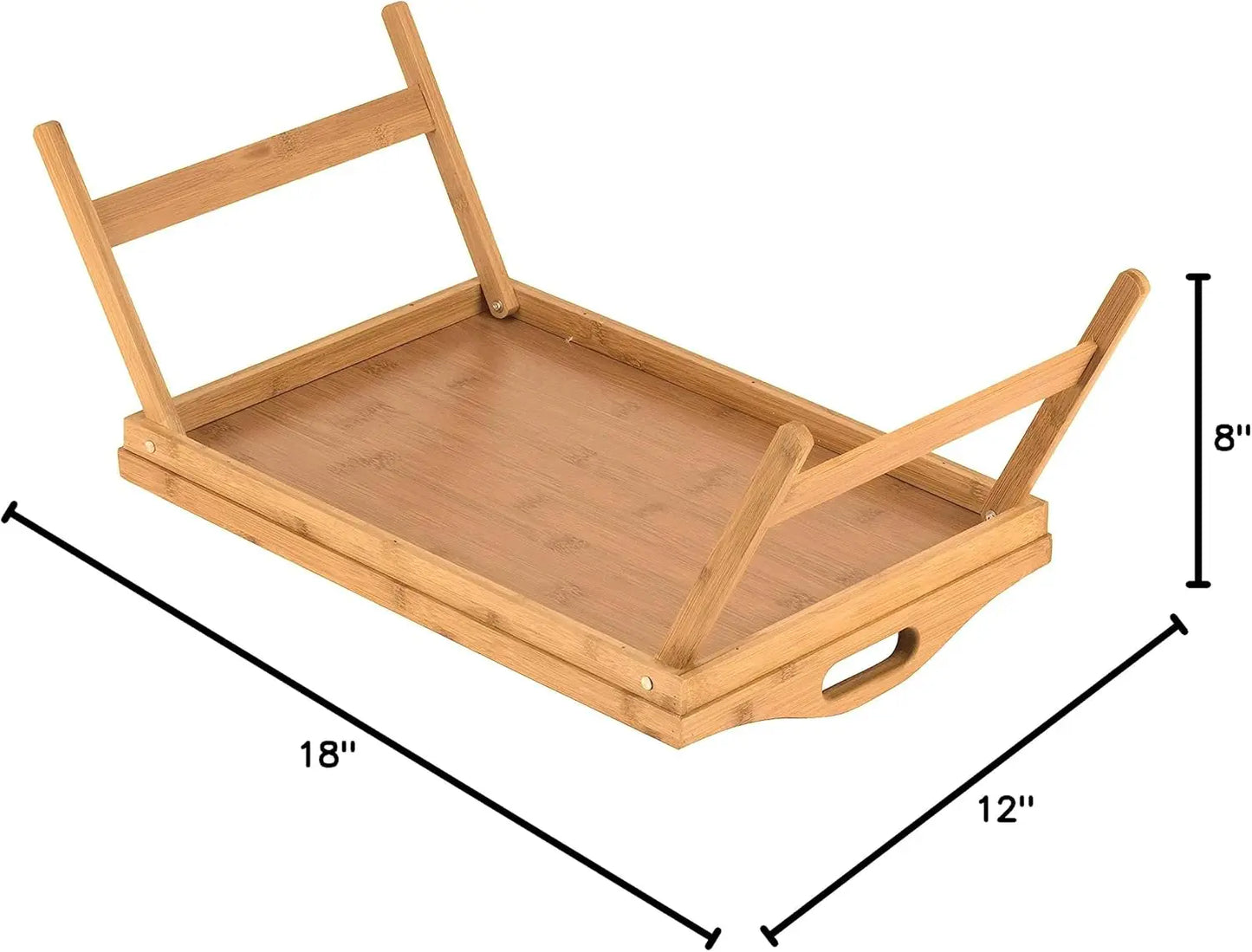 Bamboo Bed, Sofa, Eating and Laptops tray