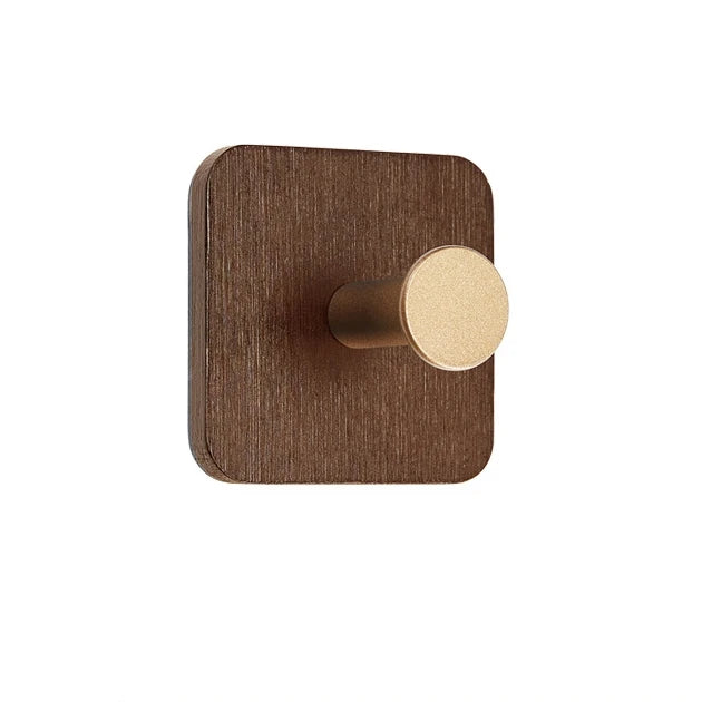 Bamboo towel Hook 1 Pcs