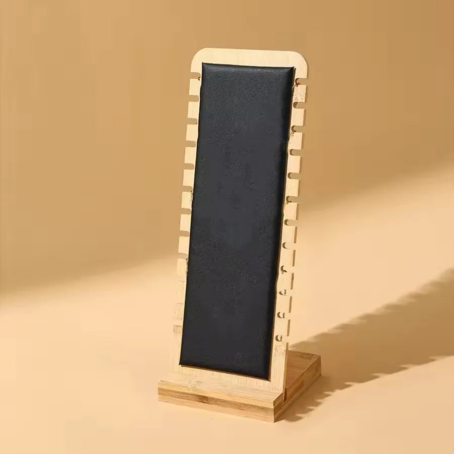 Bamboo Jewelry Holder 1pc