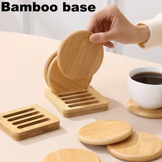 Bamboo Coaster