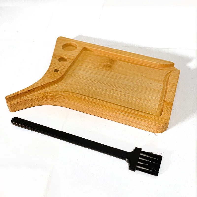 Bamboo Rolling Tray