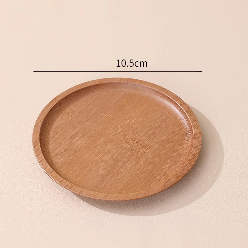 Bamboo Coaster