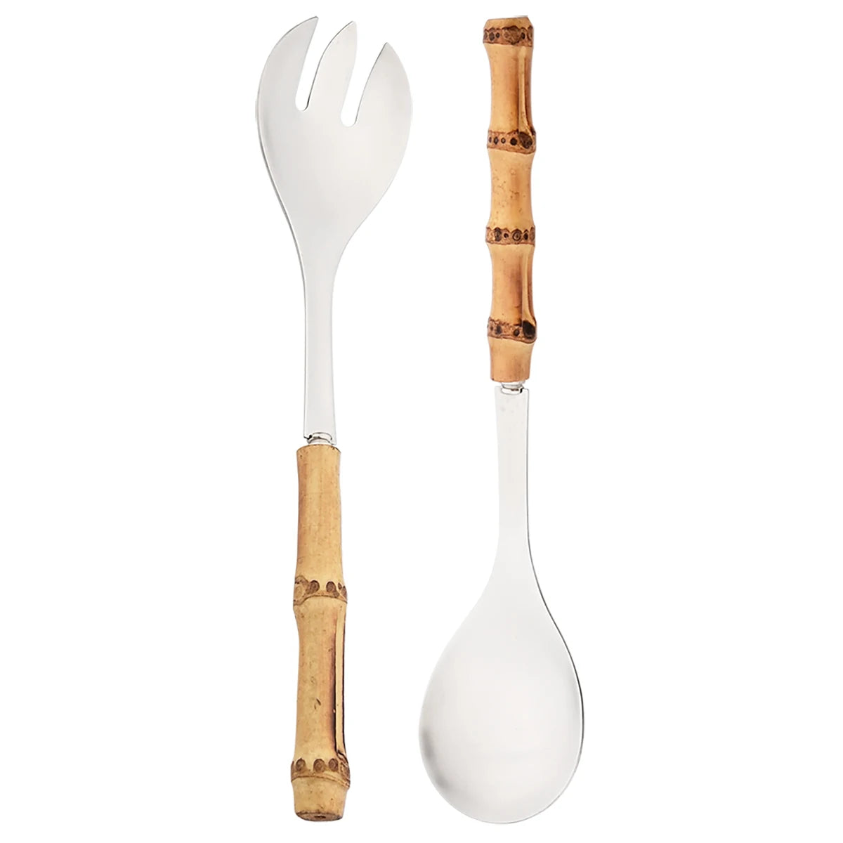 Bamboo Spoon Handle 2pcs/set