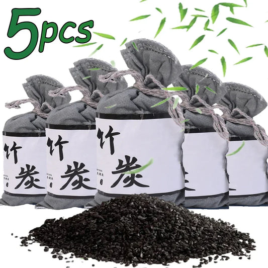 Bamboo Charcoal Purifying Bag