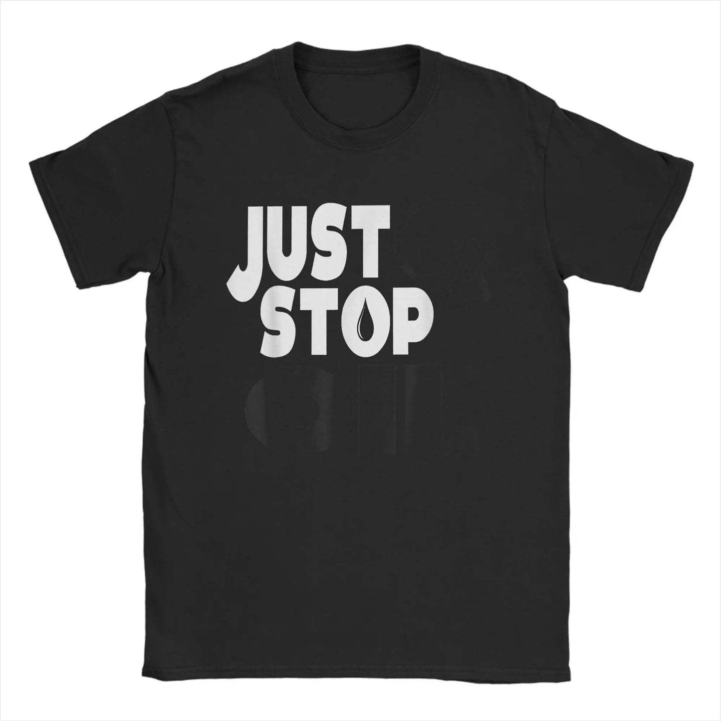 Save the Earth T Shirt Men