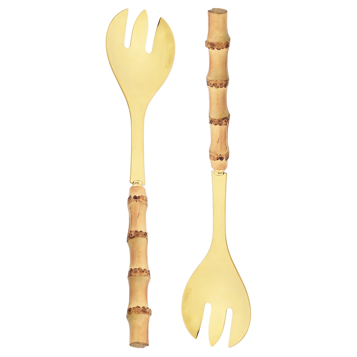 Bamboo Spoon Handle 2pcs/set