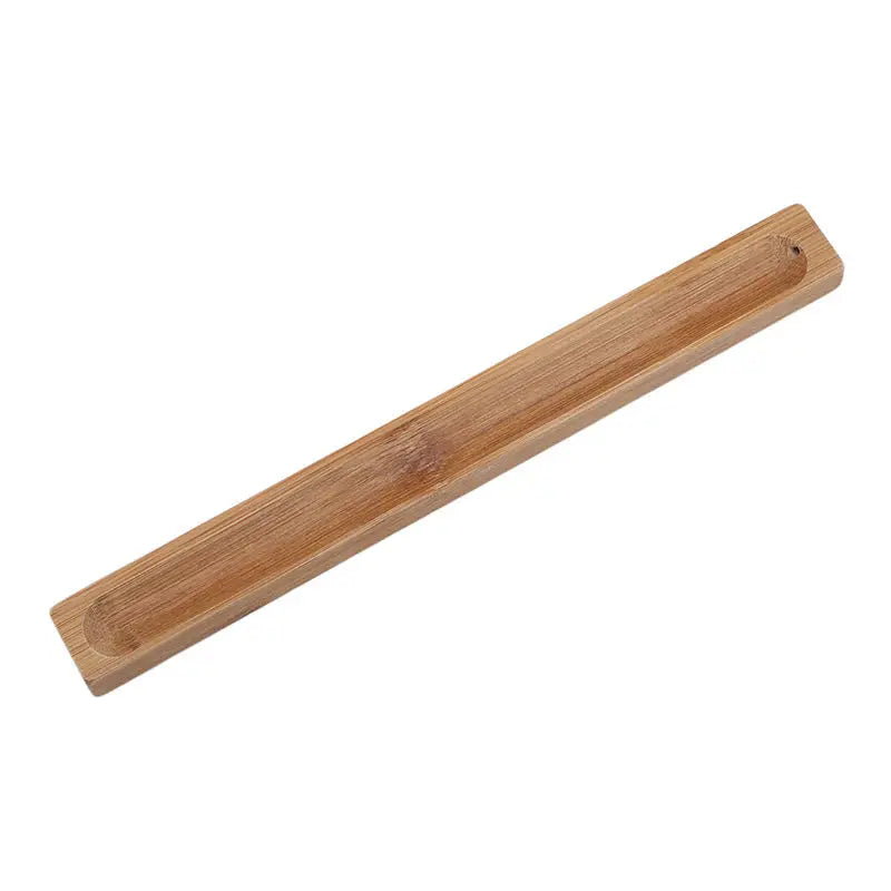 Bamboo incense Burner