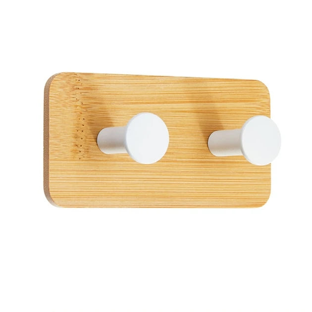 Bamboo towel Hook 1 Pcs