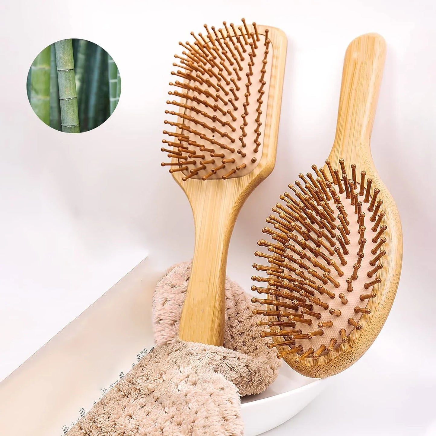 Bamboo Comb