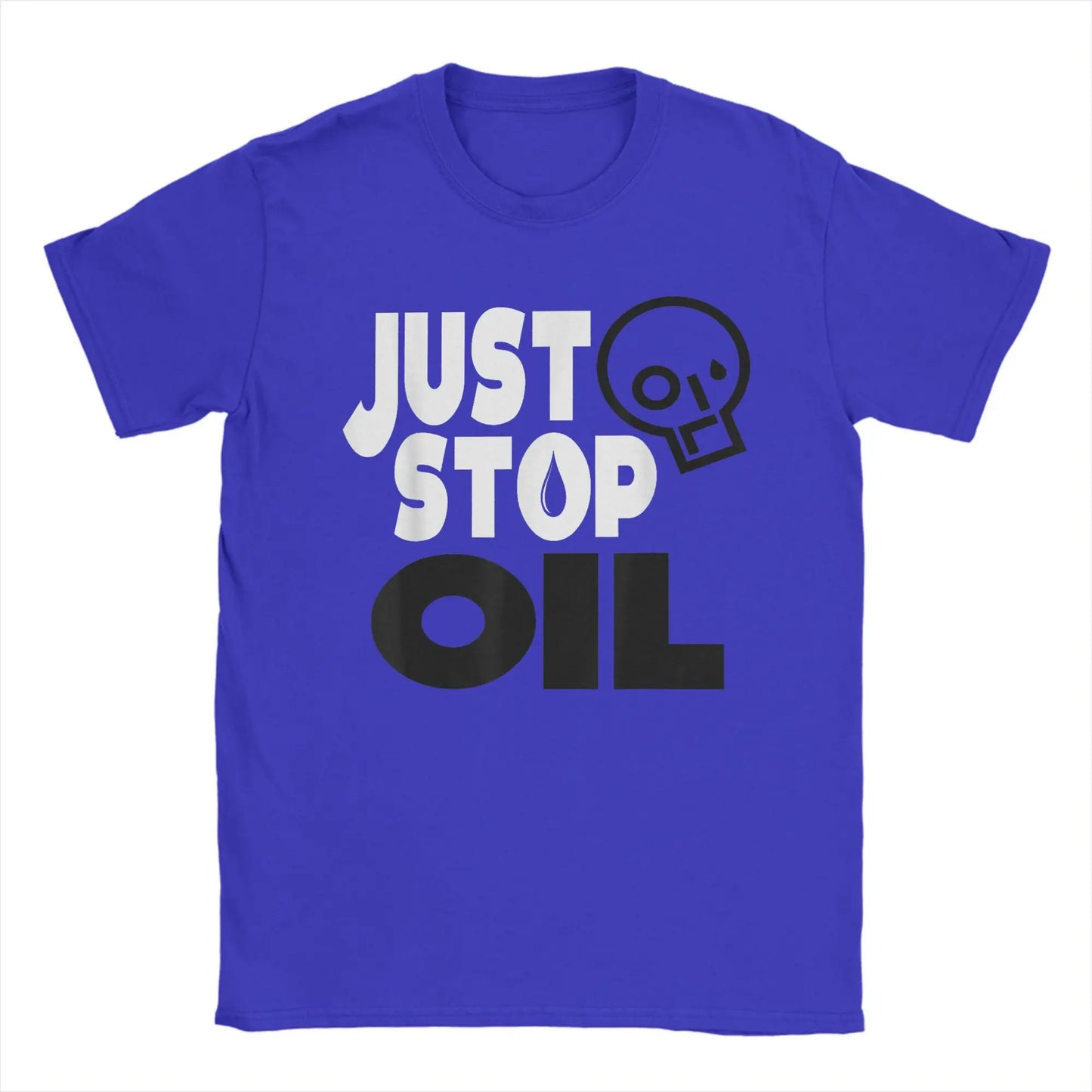 Save the Earth T Shirt Men