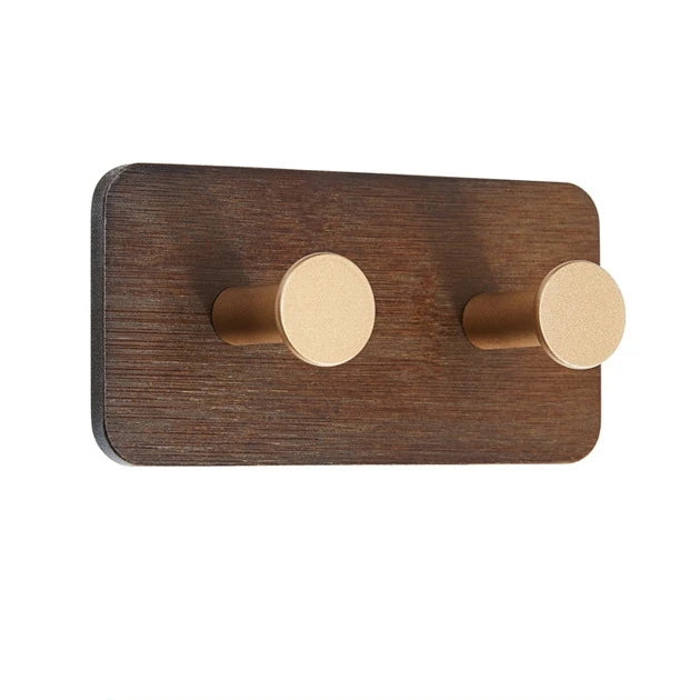 Bamboo towel Hook 1 Pcs