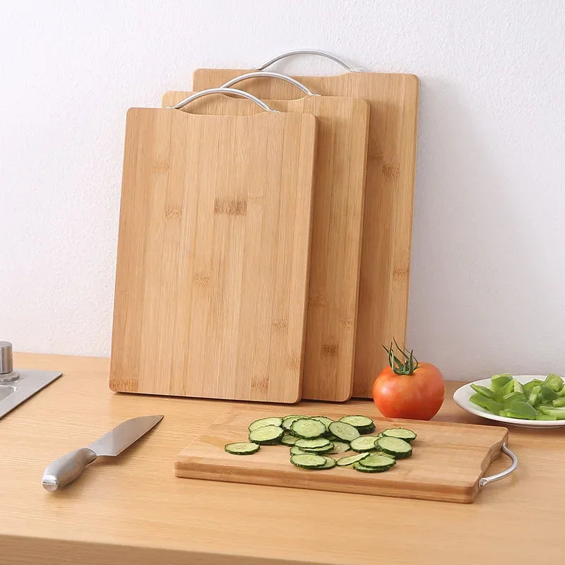 Bamboo cutting board