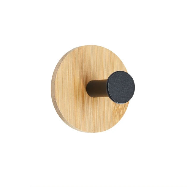 Bamboo towel Hook 1 Pcs