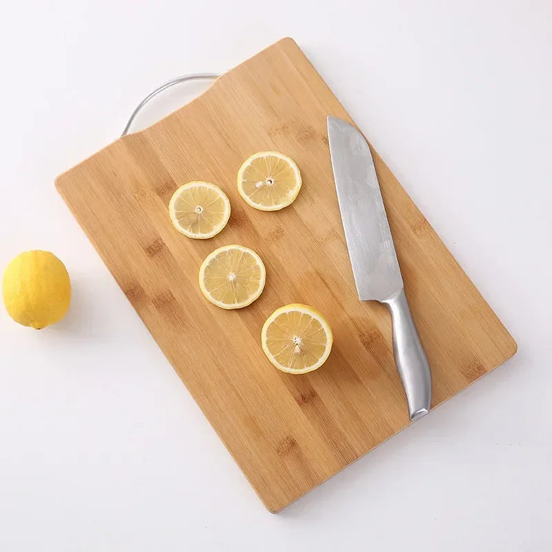 Bamboo cutting board