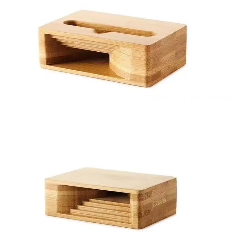 Bamboo Phone Sound Amplifier