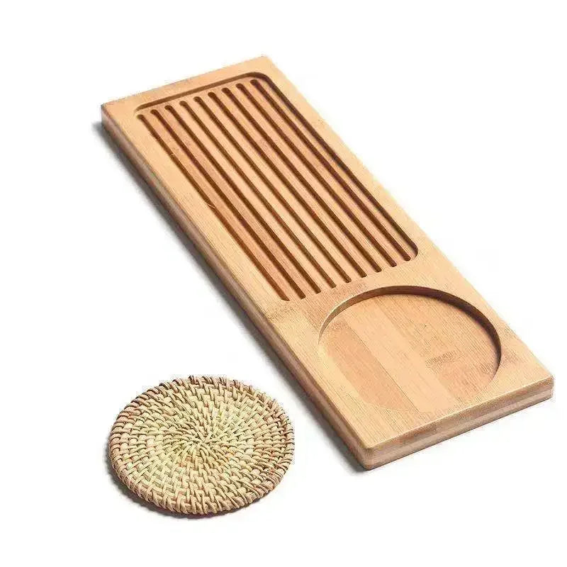 Bamboo Tea Tray