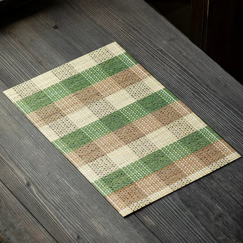 Bamboo Dining Table Mats