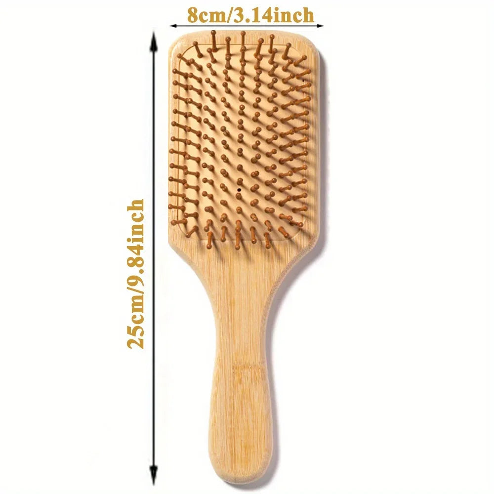 Bamboo Comb