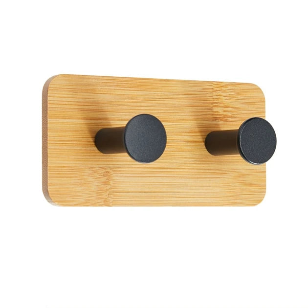 Bamboo towel Hook 1 Pcs