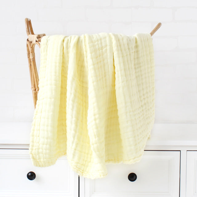 Bamboo Cotton Infant Kids Blanket