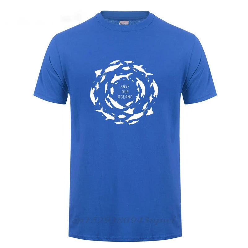 Save Our Oceans T-Shirt Men