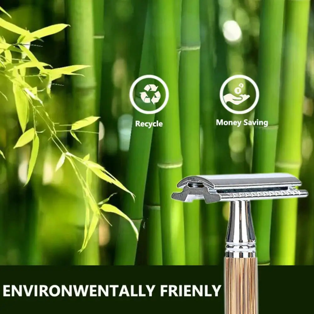 Bamboo Razors