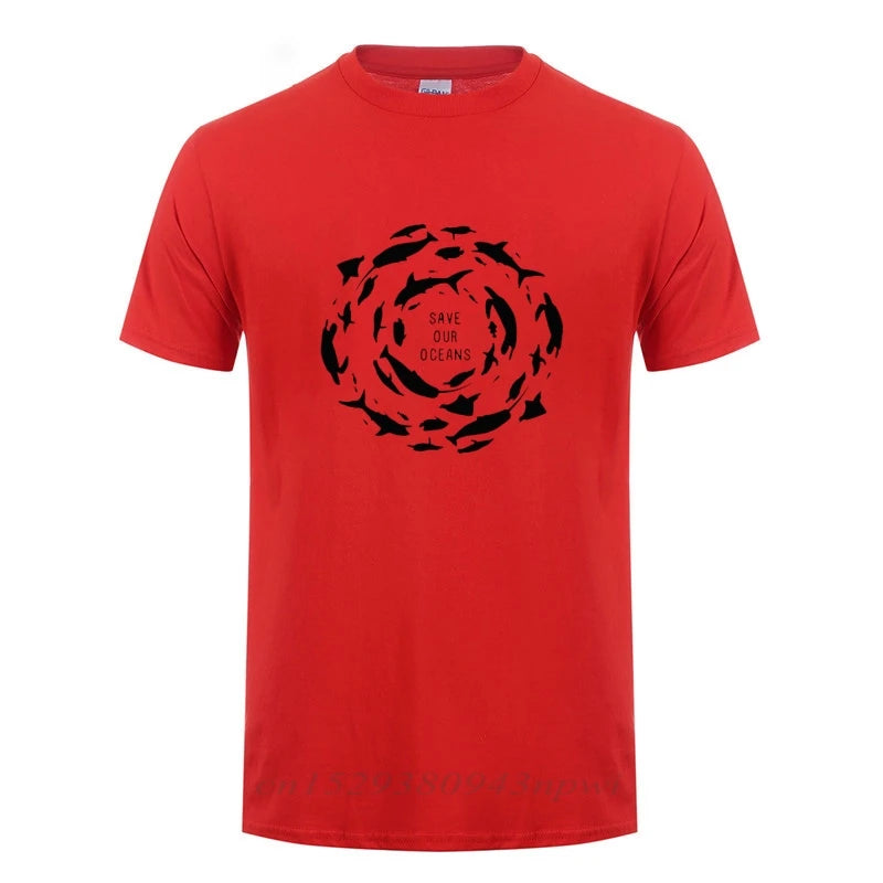 Save Our Oceans T-Shirt Men