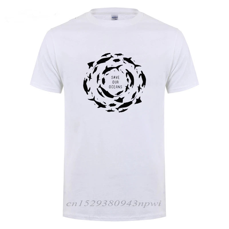 Save Our Oceans T-Shirt Men