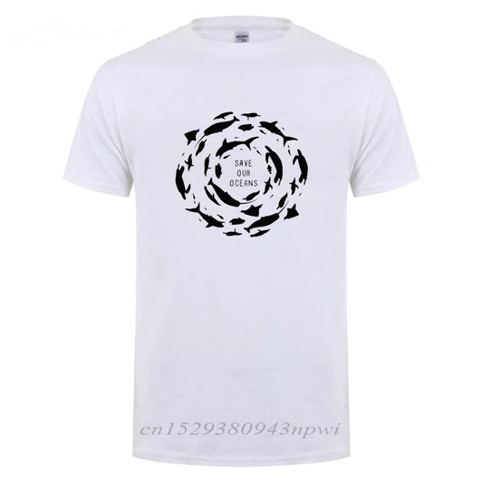 Save Our Oceans T-Shirt Men