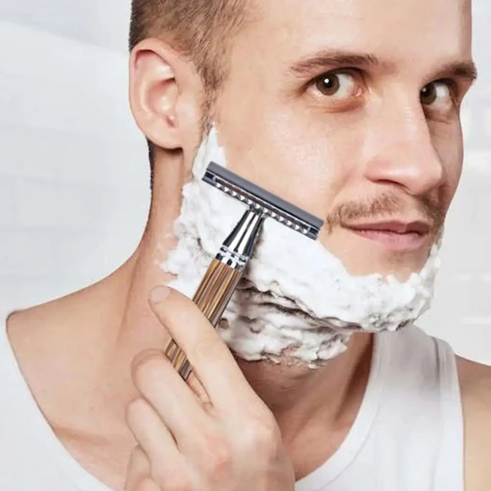 Bamboo Razors