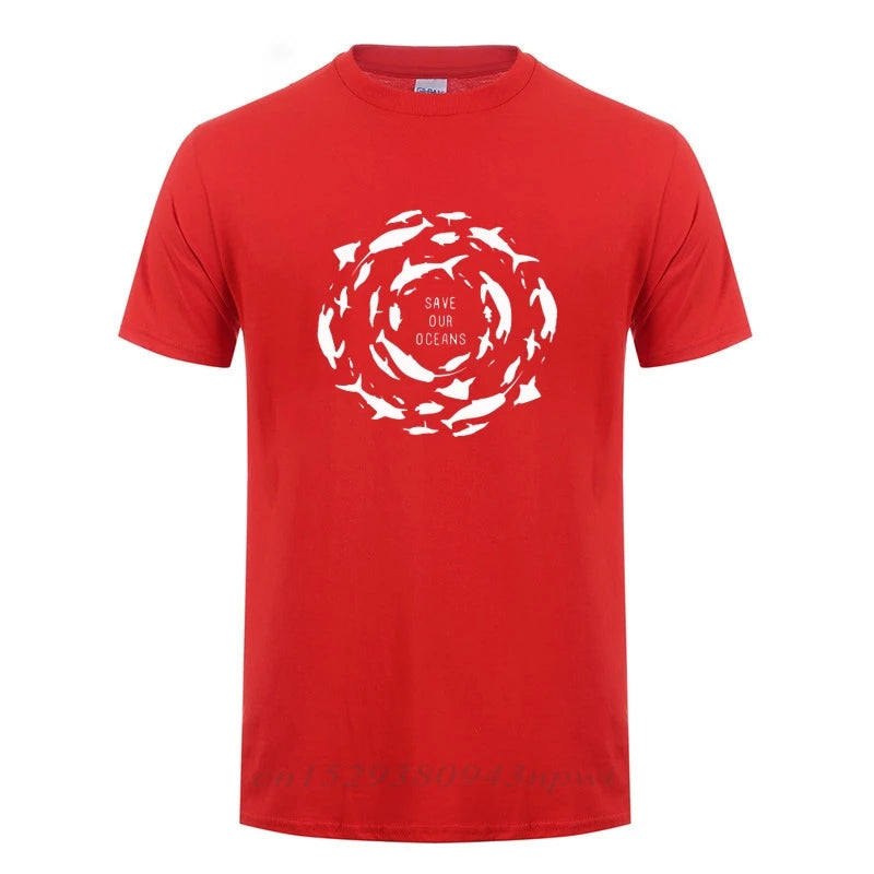 Save Our Oceans T-Shirt Men
